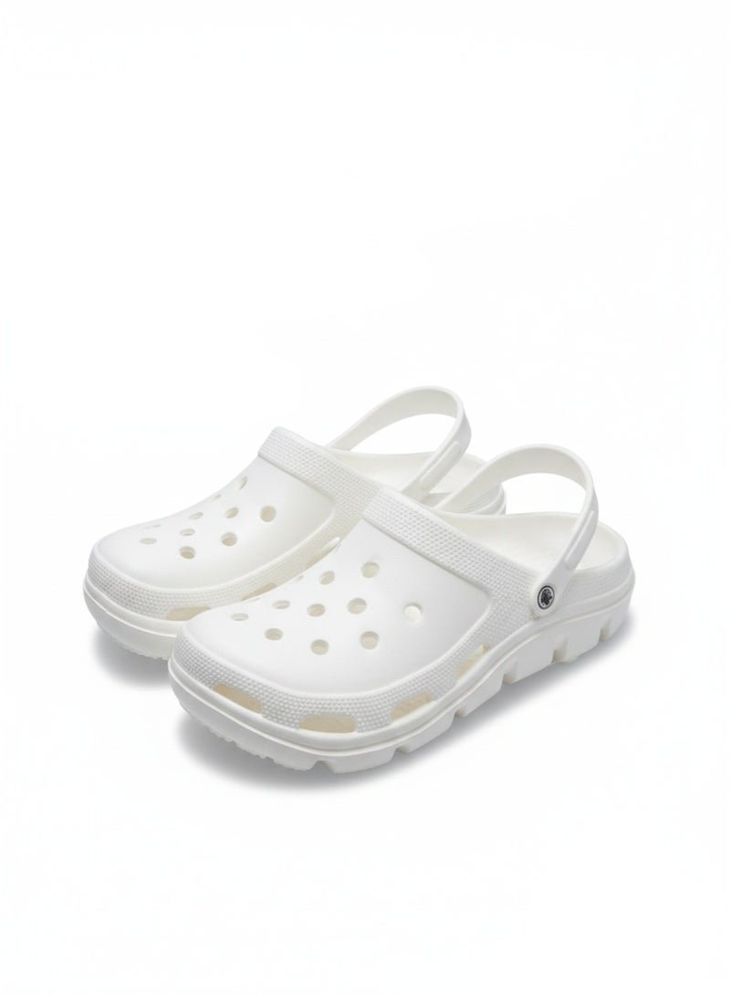 Rubber shoes Men's/Women's - White