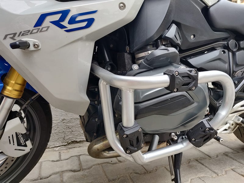 Pro-Spec Performance Parts Pro-Spec Easy Tags Base Mount Motorcycle Frame Slider 22-25mm ( ET 42225 ) - Image 3