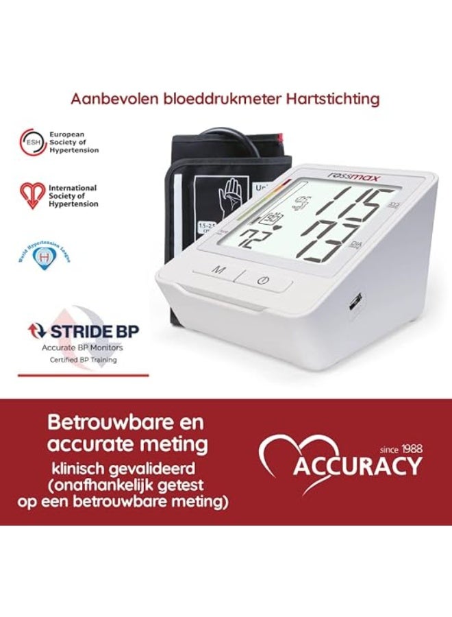Rossmax - Z1 Blood Pressure Monitor - Image 4