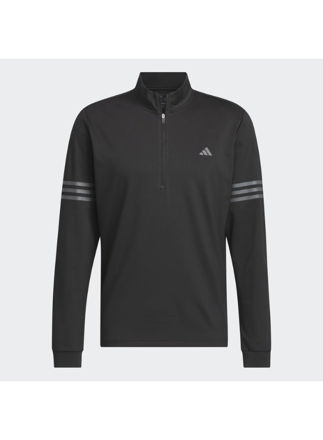 Adidas أدي 3-شرائط كيو زد أسود - Image 2