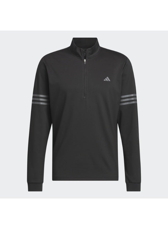 Adidas أدي 3-شرائط كيو زد أسود - Image 3
