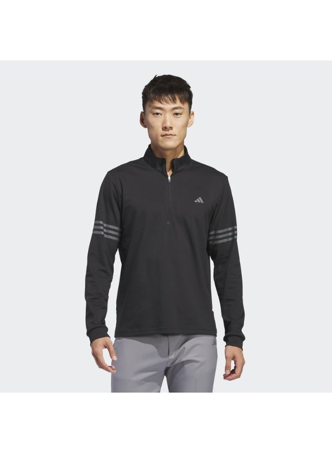 Adidas أدي 3-شرائط كيو زد أسود - Image 4