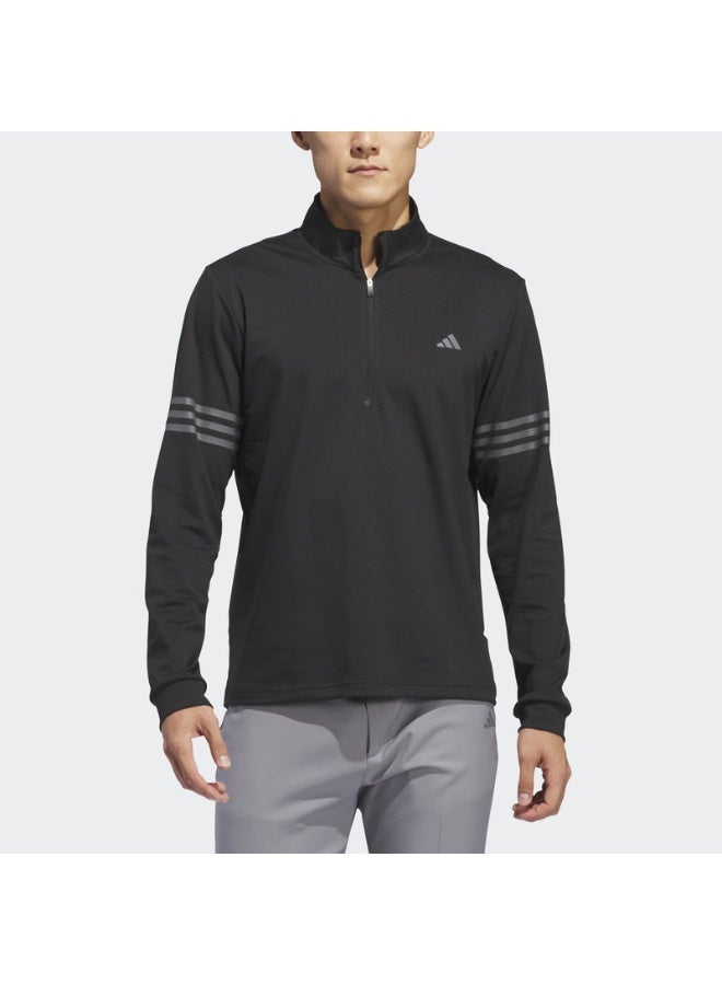 Adidas أدي 3-شرائط كيو زد أسود - Image 5