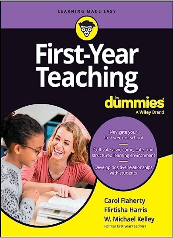 FIRST YEAR TEACHING FOR DUMMIES 