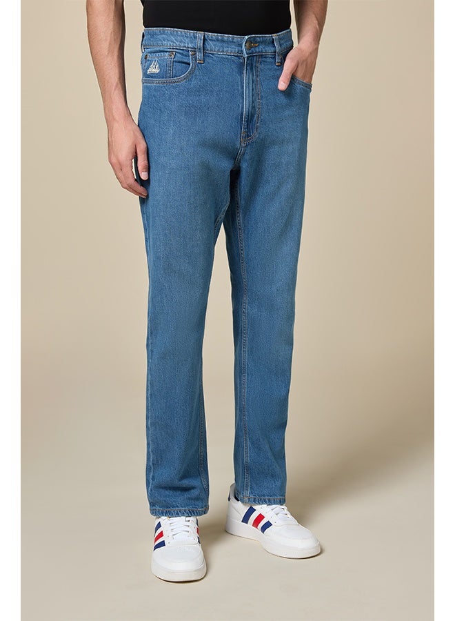 Mannerism The Essential Denim Comfort Fit Jeans - Image 2