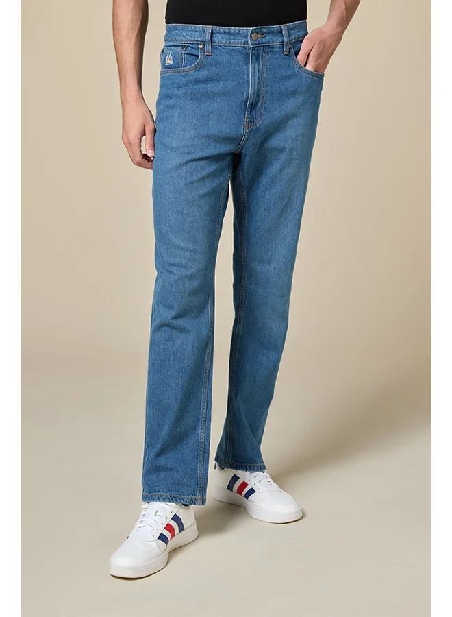 The Essential Denim Comfort Fit Jeans