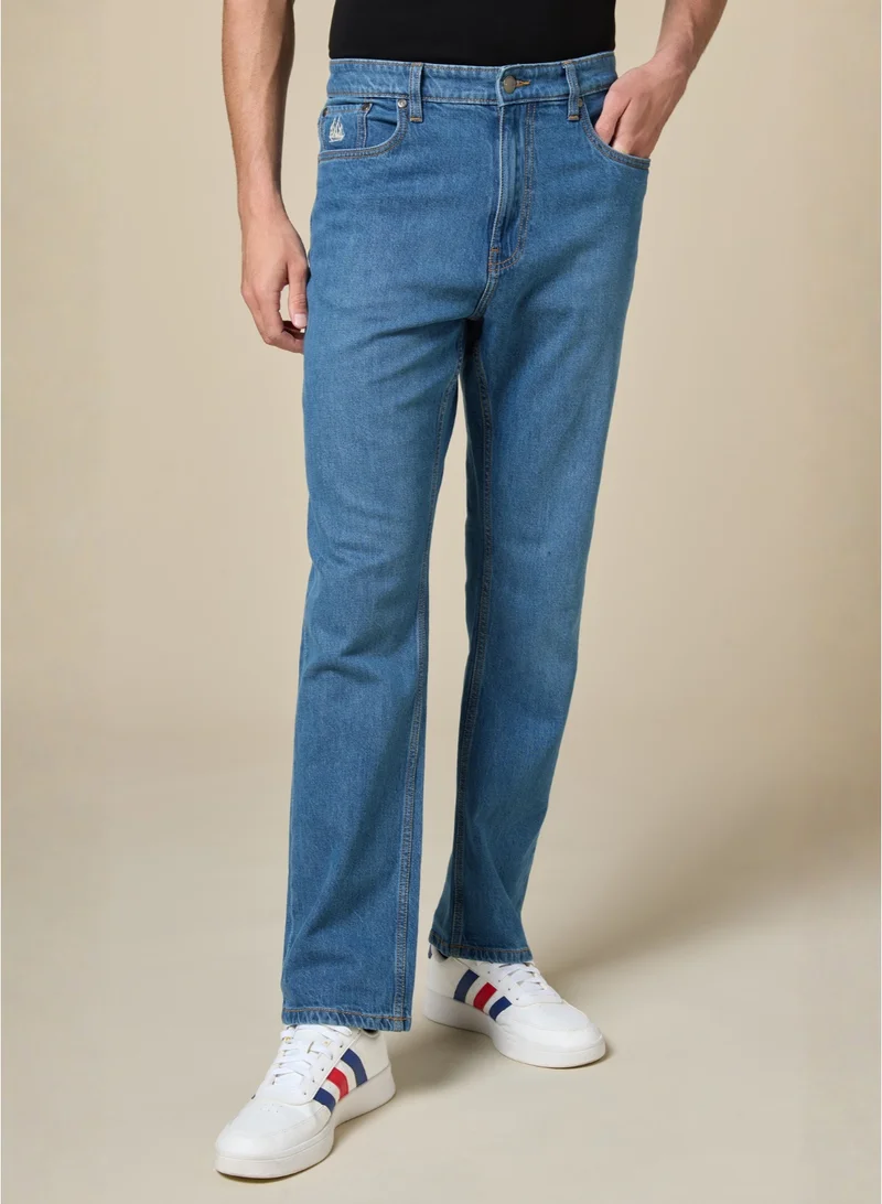 مانرزم The Essential Denim Comfort Fit Jeans