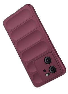 جولدن ماسك شاومى 13 تى (Xiaomi 13T) جراب ماجيك كيس كفر حماية للهاتف - (بيتى)  - Image 4