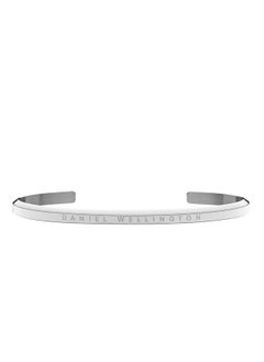 Generic Classic Silver Couple Women's Bracelet  - Image 1