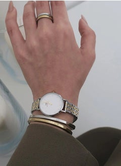 Generic Classic Silver Couple Women's Bracelet  - Image 3
