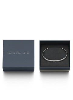 Generic Classic Silver Couple Women's Bracelet  - Image 4