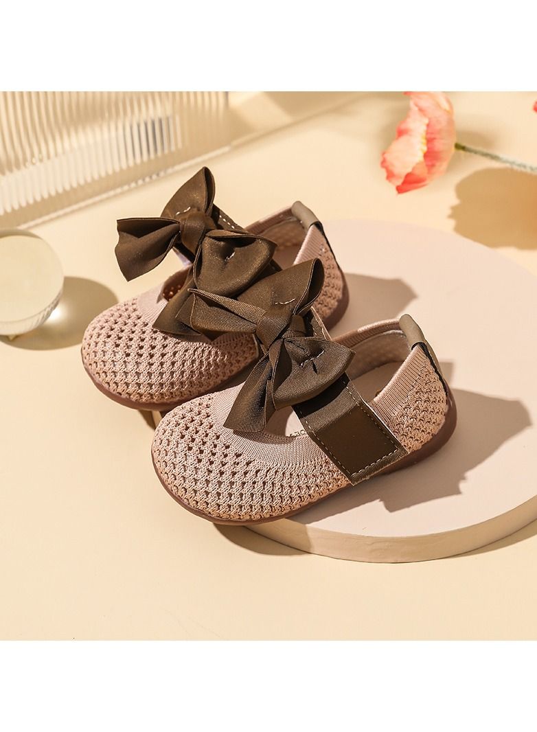 Loquat Soft Sole Anti Slip And Wear-resistant Walking Flat Sandals  - Image 1