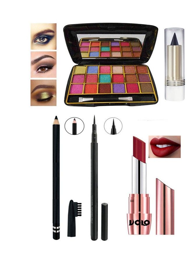 Volo All In One Makeup Kit For Women 09M20A13 - Image 1