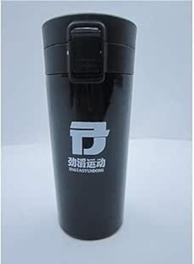 Spaceshoop Thermos mug Black 380ml