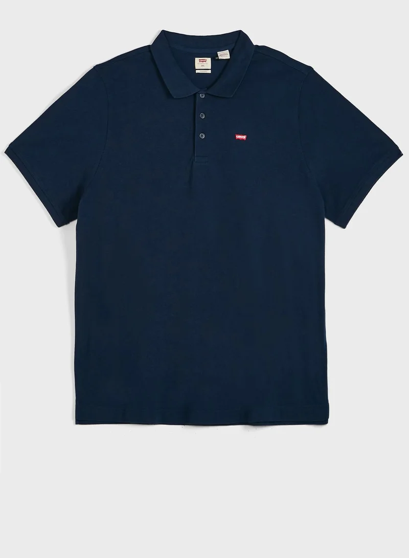 Levi's Levi's® Housemark Polo Shirt With Performance Cool