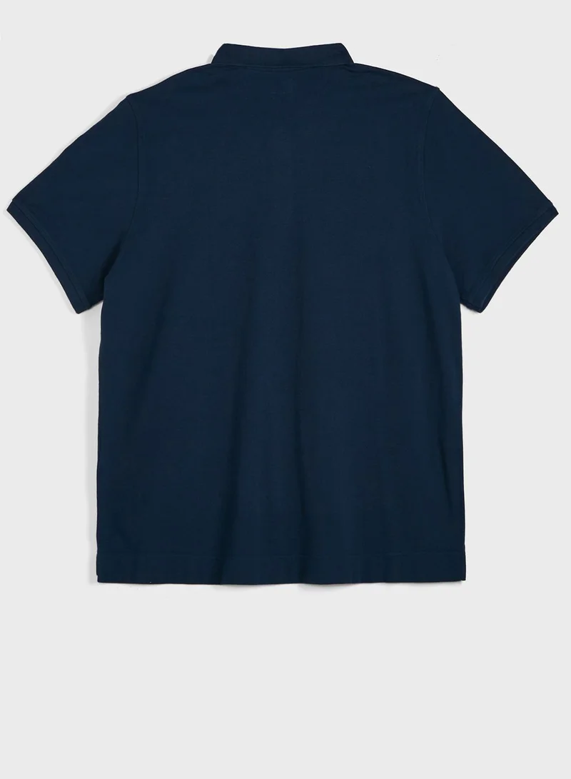 Levi's Levi's® Housemark Polo Shirt With Performance Cool