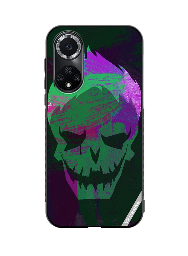 VR CREATIVE VR Creative Protective Case Cover For Honor 50 Pro Joker Design Multicolour - Image 1