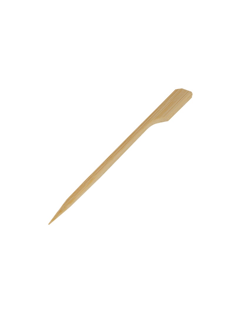 packwell Packwell Wooden Paddle Skewer 15 Cm 100 Pc  - Image 3