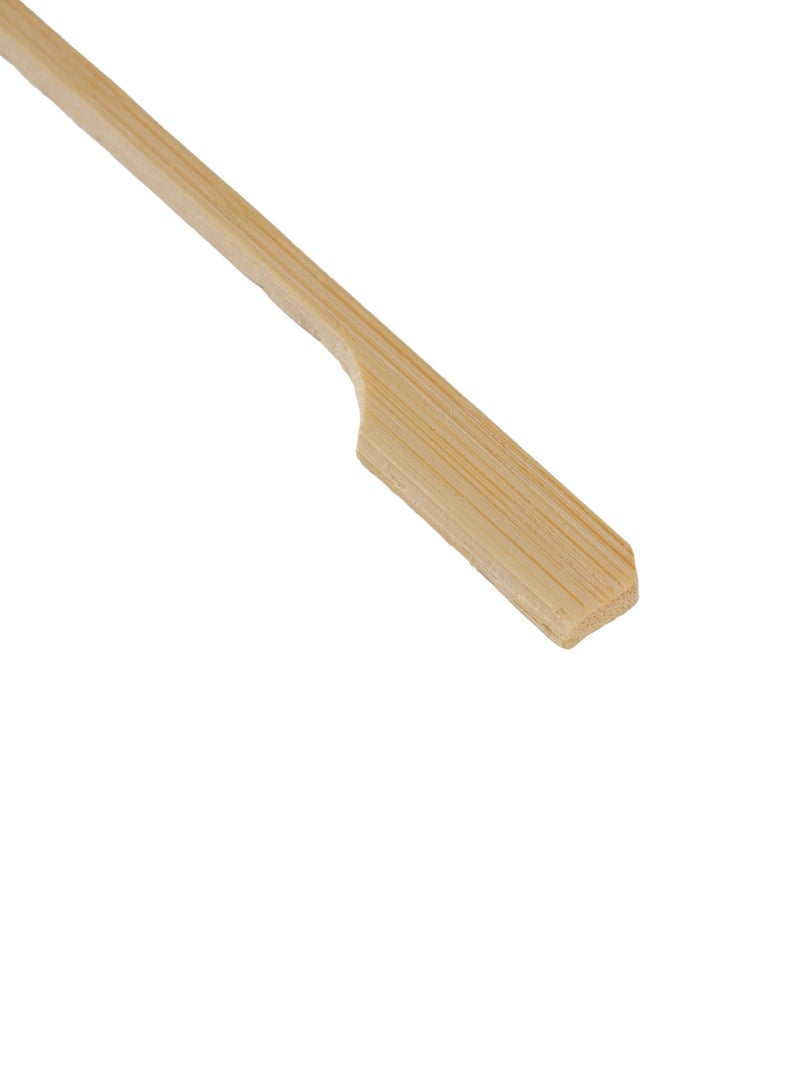 packwell Packwell Wooden Paddle Skewer 15 Cm 100 Pc  - Image 4