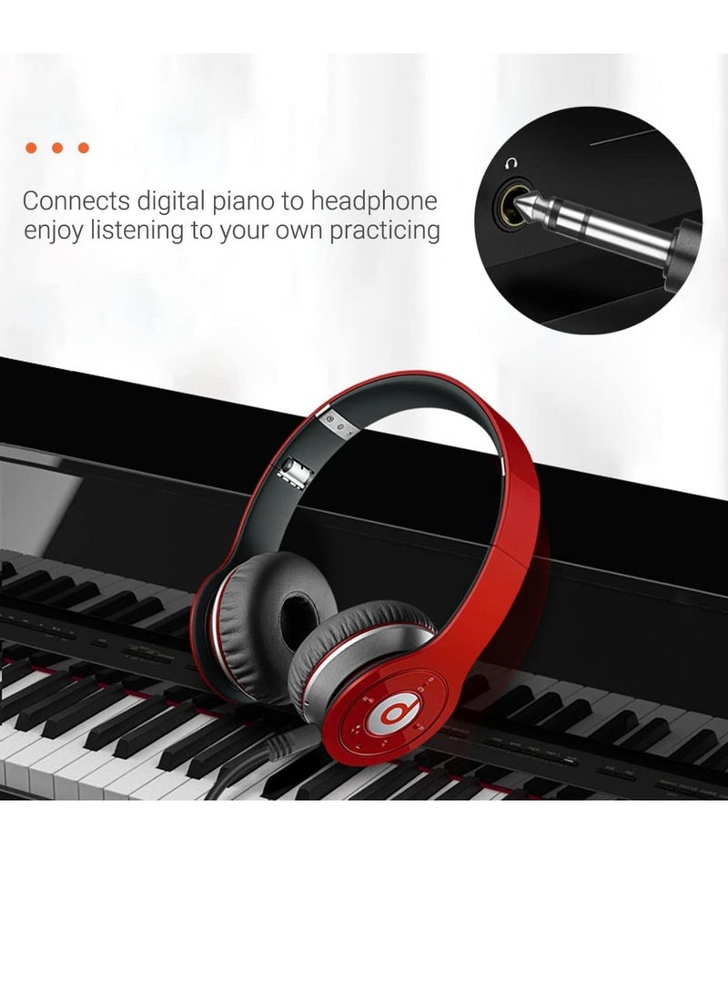 Y&D 6 PCS 3.5mm Right Angle Male to Female Audio Adapter Converter TRS Stereo Jack Plug AUX Connector Compatible with Headset, Tablets, MP3 Players, Game Controller, Speakers - Image 3