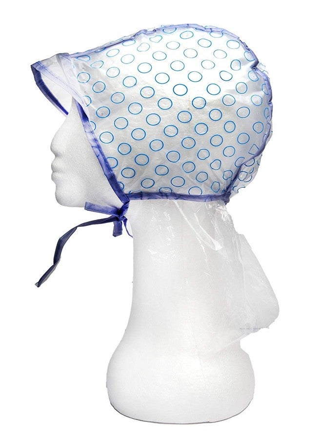 Foreign Holics Complete Pack of Colour Cap for Hair Highlight Includes Gloves, 2 Caps, 1 Dyeing Brush ( Multicolour ) - Image 4