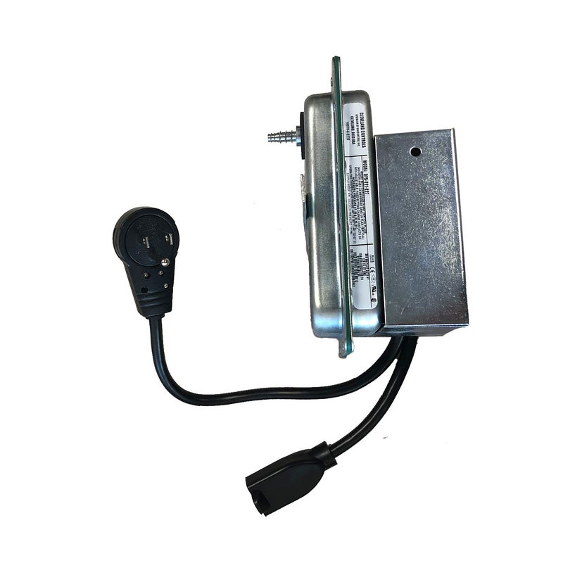 Tjernlund PS1503P Plug-in Air Pressure Activation Switch for Duct Fans in Central Heating and Air Conditioning Systems - Image 2