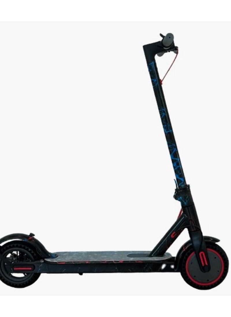 Winner Sky Mi 365 Electric Scooter Speed 30 Km Per Hour With Solid Tyre Multicolour  - Image 4