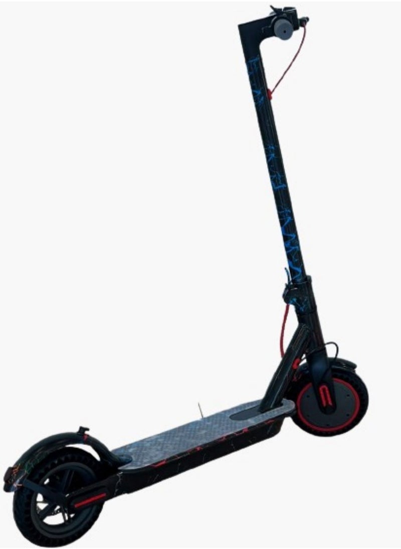 Winner Sky Mi 365 Electric Scooter Speed 30 Km Per Hour With Solid Tyre Multicolour  - Image 5