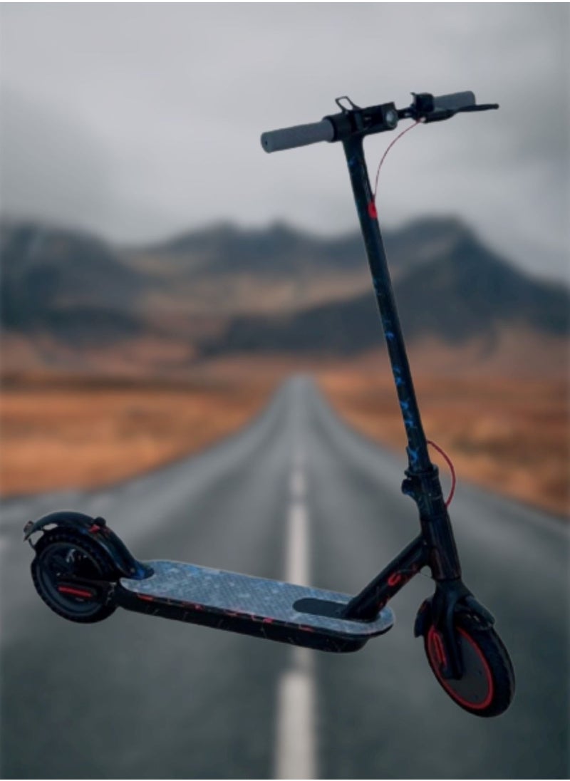 Winner Sky Mi 365 Electric Scooter Speed 30 Km Per Hour With Solid Tyre Multicolour  - Image 3