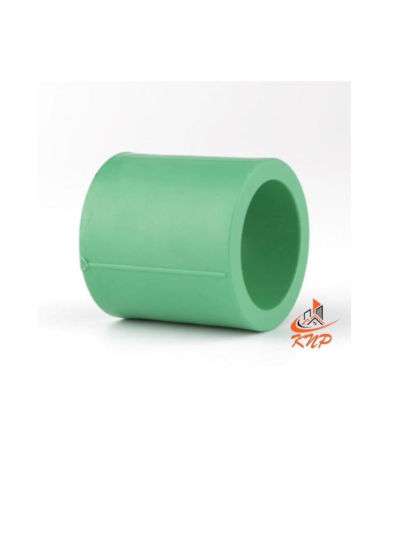 KNP Pipe 20mm Connector Socket -3pcs - Image 1