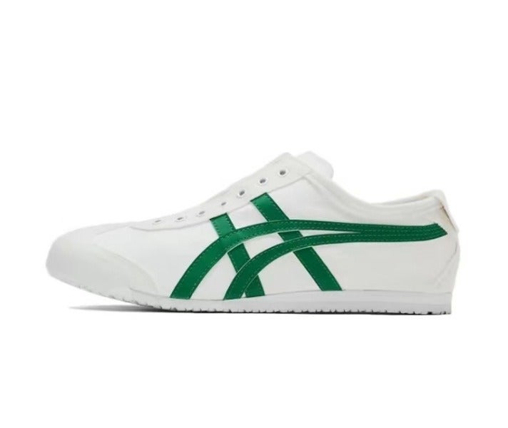 Onitsuka Tiger Unisex Slip-On Canvas Shoes - Summer Sports and Casual Comfort - Image 1