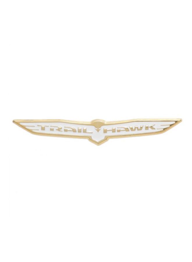 NIBEMINENT Trail Hawk Car Emblem Sticker 