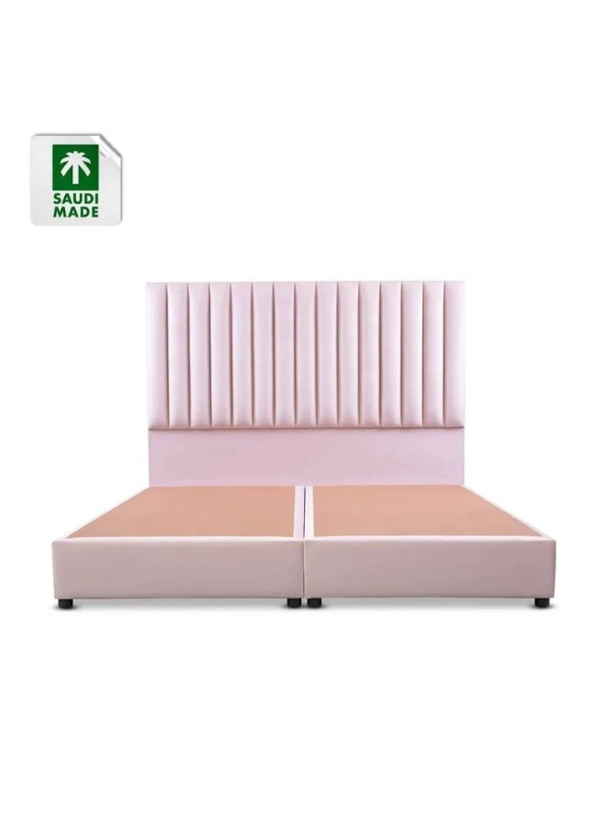 Bless Night Luxury Orthopedic Bed Frame With Back Support, Pressure Relief And Premium Sleep Comfort - Image 1