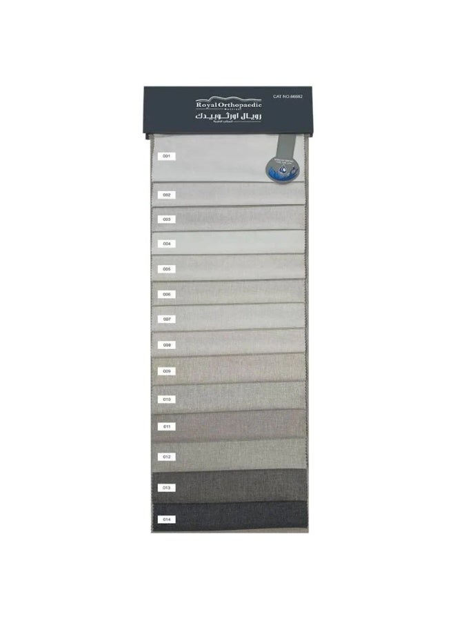 Bless Night Luxury Orthopedic Bed Frame With Back Support, Pressure Relief And Premium Sleep Comfort - Image 4