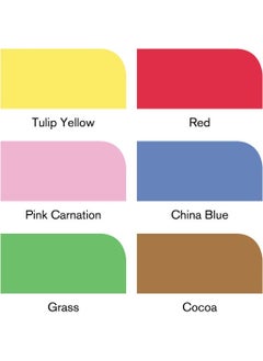Winsor Newton Promarker Pen Set 6 Colors Mid Tones Set Mid Tones  - Image 3