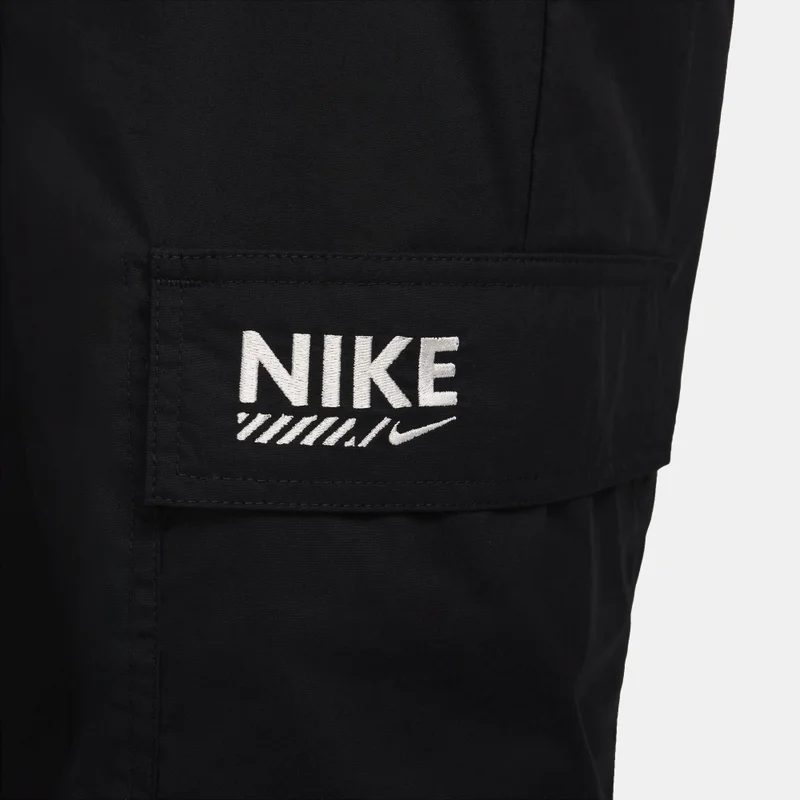 Nike black Women's Sportswear Cargo Pants for Women | Best Price UAE