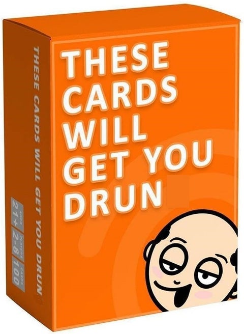 These Cards Will Get You Drun...