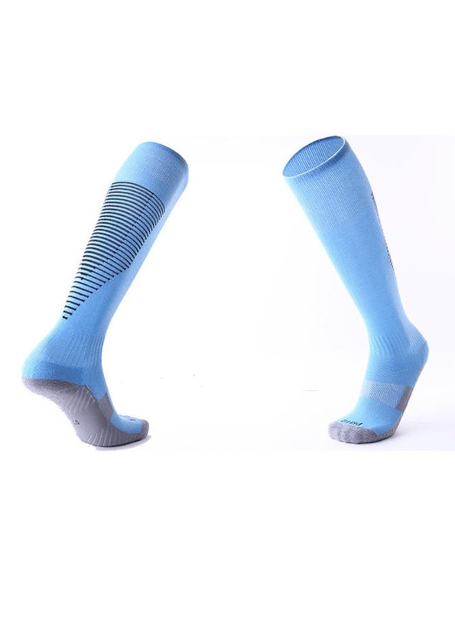 Fashion Anti Slip Breathable Sports Socks Three Piece Set