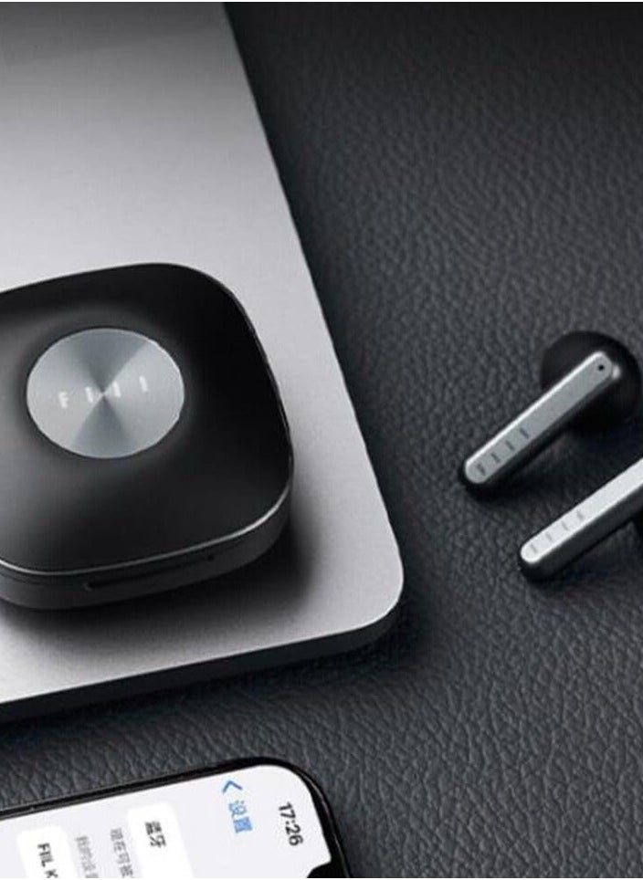 FIIL FIIL Key TWS Wireless Bluetooth 5.3 Earphone .purre cloction earbuds black.GLOBAL version 2024  - Image 2