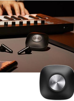 FIIL FIIL Key TWS Wireless Bluetooth 5.3 Earphone .purre cloction earbuds black.GLOBAL version 2024  - Image 4