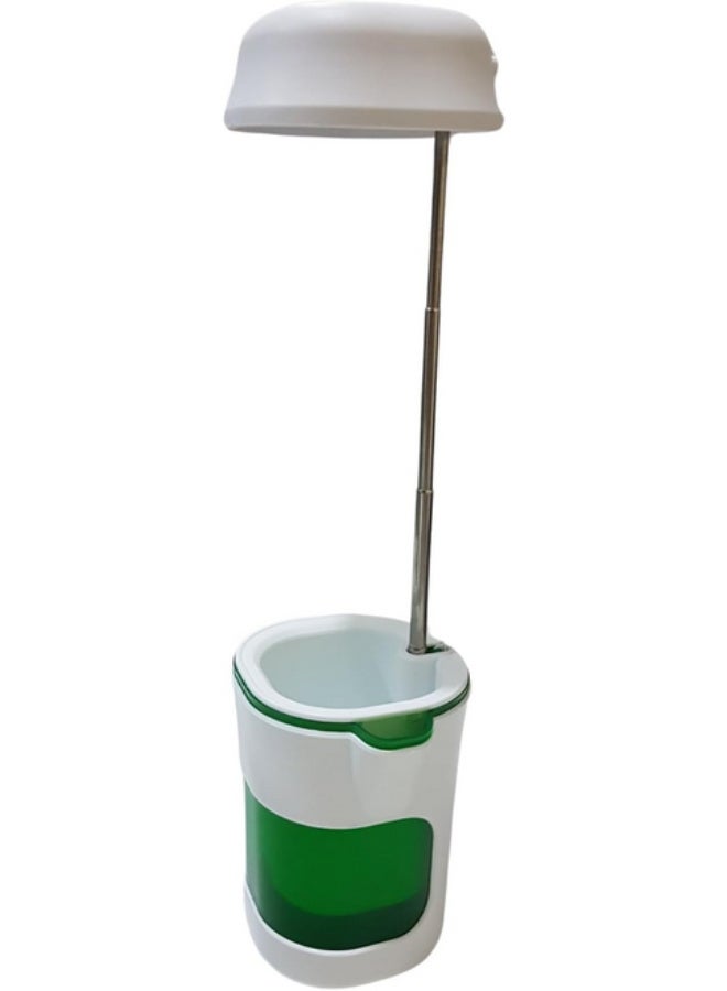 Generic A small indoor planter with special fixed LED lighting that replaces sunlight and helps plants grow.  - Image 3
