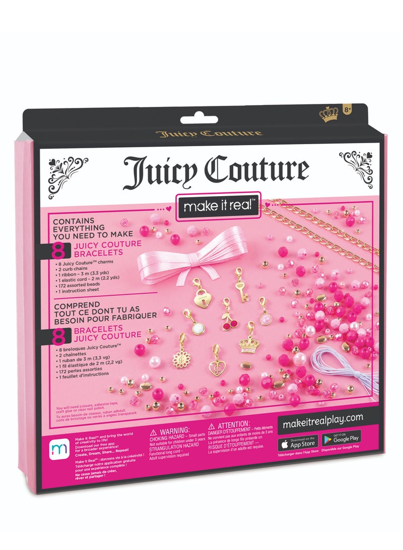 Juicy Couture Perfectly Pink Bracelets - Image 2