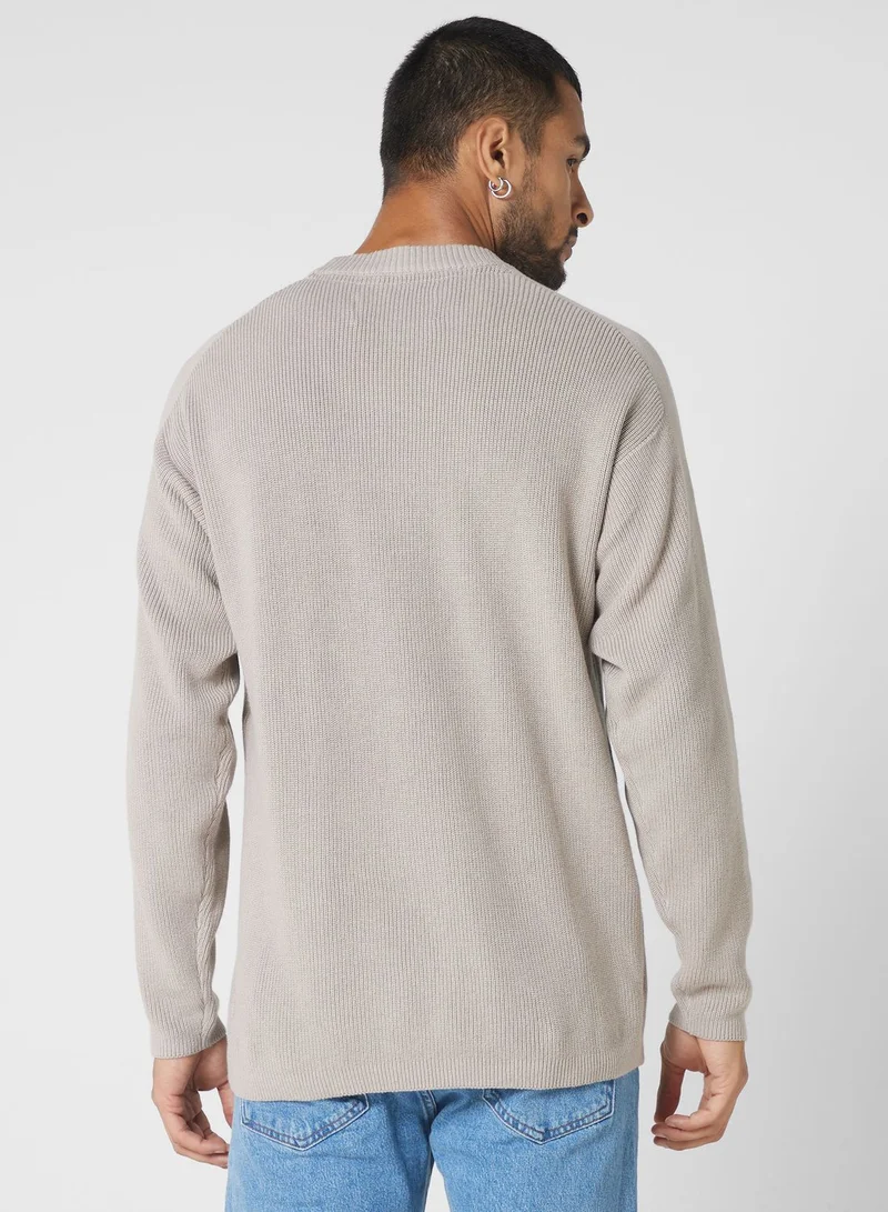 Calvin Klein Jeans Logo Sweater