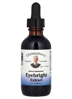 Christopher's Original Formulas Eyebright Extract 2 fl oz (59 ml) 