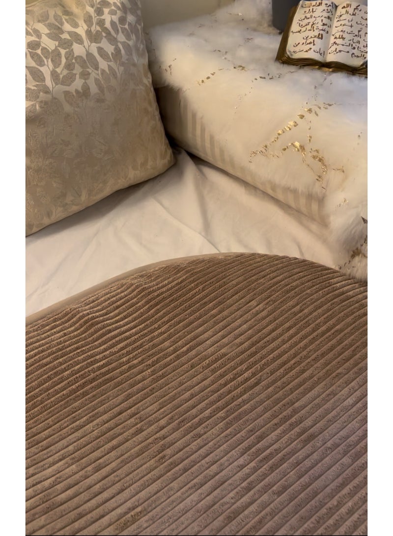 Al Waha anabia plush prayer mat  - Image 2