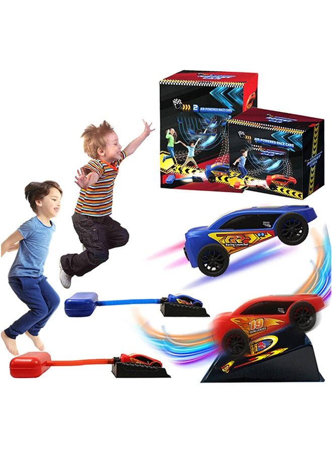 Beauenty New Stomp Rocket Dueling Stomp Racers  - Image 1