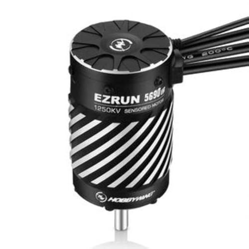 Hobbywing محرك HOBBYWING EZRUN 5690SD 1250KV G2 - Image 1
