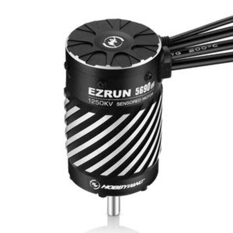 Hobbywing محرك HOBBYWING EZRUN 5690SD 1250KV G2 - Image 3