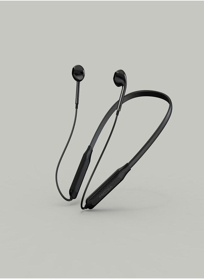 MIQIA MIQIA Wireless Earphone MF09 Black  - Image 1