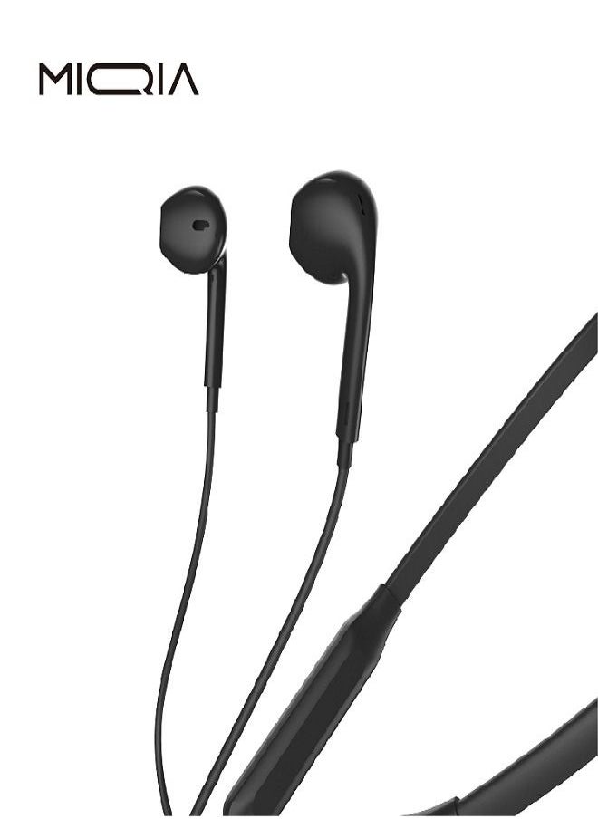 MIQIA MIQIA Wireless Earphone MF09 Black  - Image 2